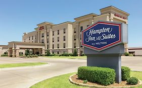 Hampton Inn And Suites Enid Oklahoma 3*